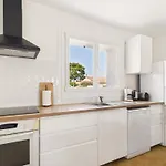 Jardin, 800m De La Plage, Maison Pour 6 * Brétignolles-sur-Mer
