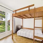 Jardin, 800m De La Plage, Maison Pour 6
