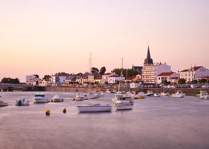 Jardin, 800m De La Plage, Maison Pour 6 Brétignolles-sur-Mer