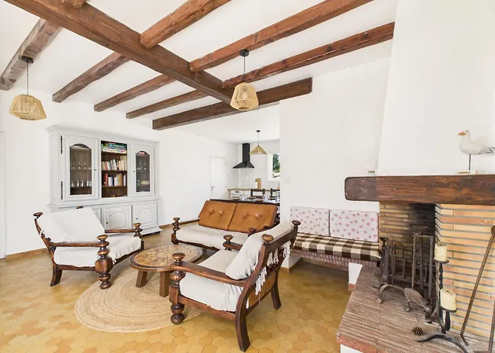 Jardin, 800m De La Plage, Maison Pour 6 Vakantiehuis Brétignolles-sur-Mer