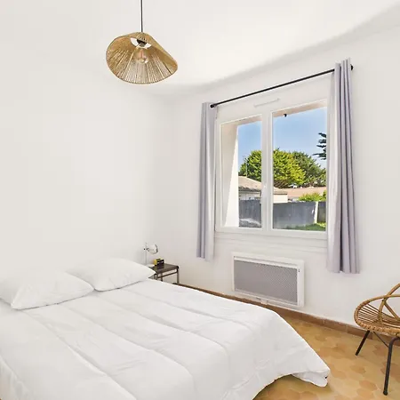 Jardin, 800m De La Plage, Maison Pour 6 Casa vacanze *