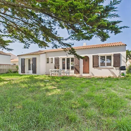 Vakantiehuis Jardin, 800m De La Plage, Maison Pour 6 *