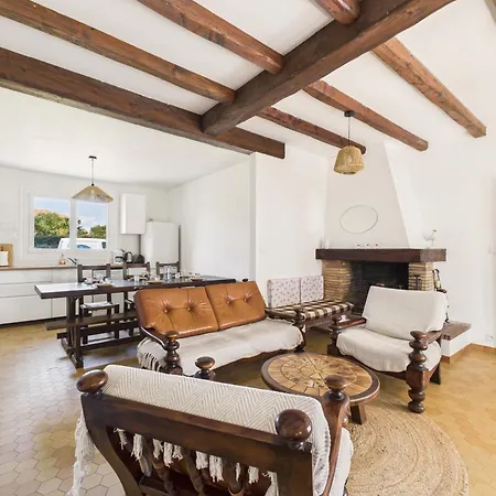 Casa vacanze Jardin, 800m De La Plage, Maison Pour 6 Brétignolles-sur-Mer
