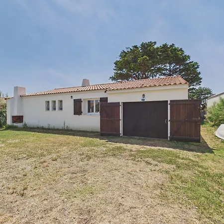 Jardin, 800m De La Plage, Maison Pour 6 Tatil Evi *